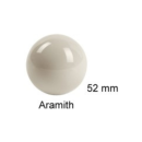 Spielball Aramith Premier weiß 52,4mm